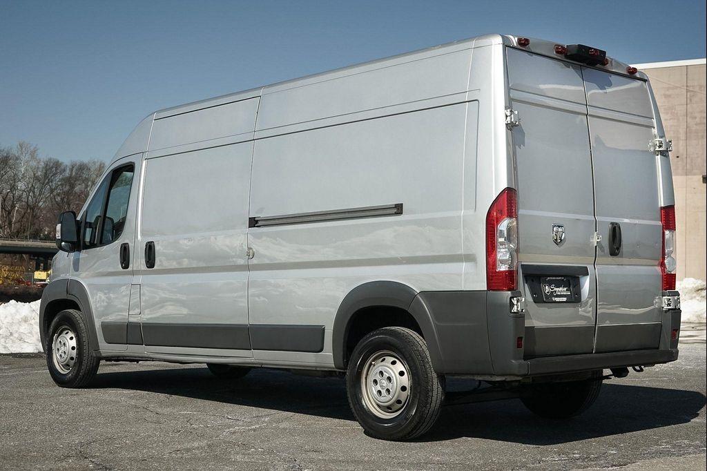 used 2017 Ram ProMaster 3500 car, priced at $21,900