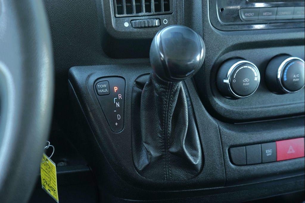 used 2017 Ram ProMaster 3500 car, priced at $21,900