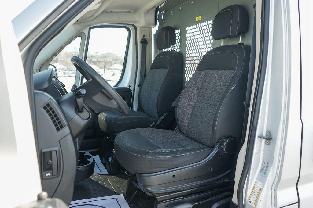 used 2017 Ram ProMaster 3500 car, priced at $21,900