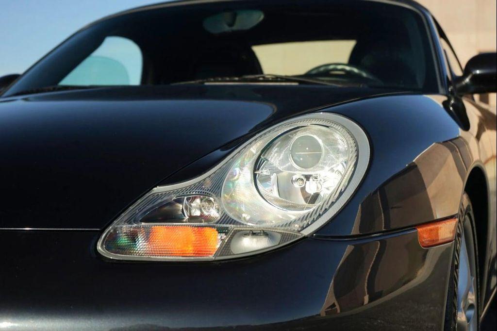 used 2004 Porsche Boxster car, priced at $20,900