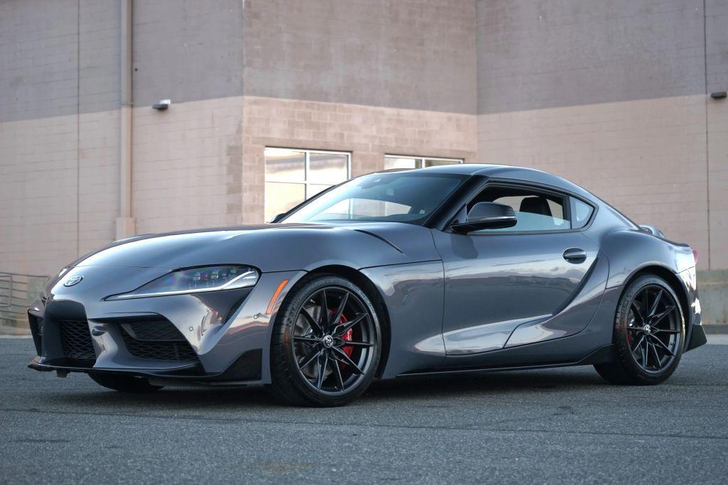 used 2024 Toyota GR Supra car, priced at $63,900