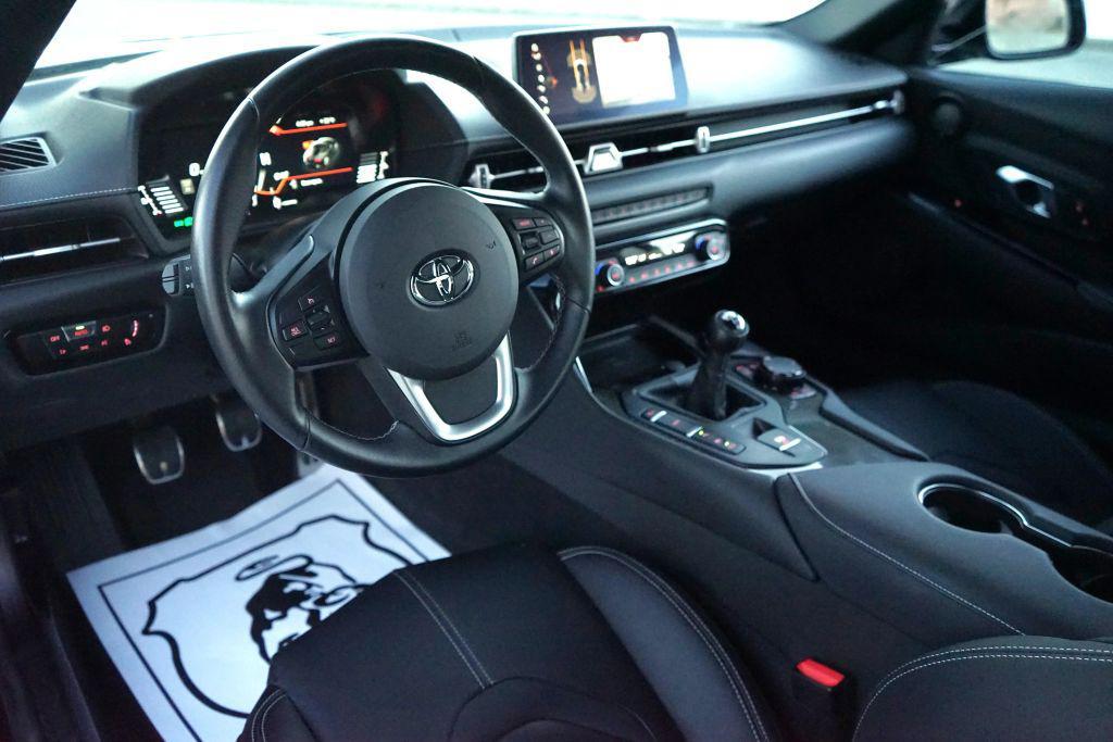 used 2024 Toyota GR Supra car, priced at $63,900