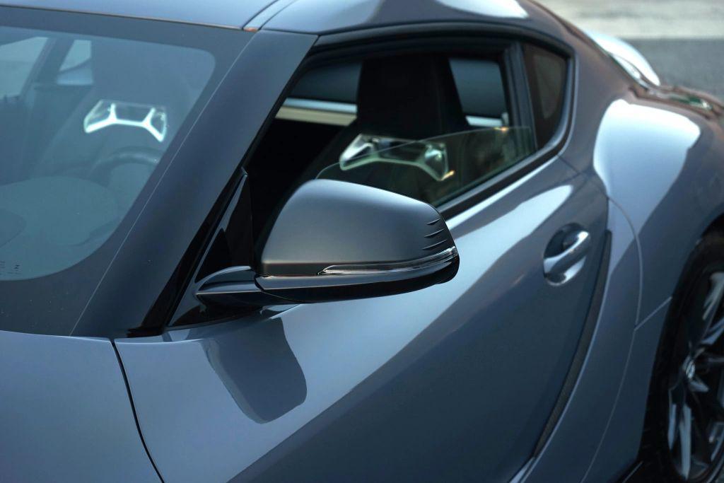 used 2024 Toyota GR Supra car, priced at $63,900