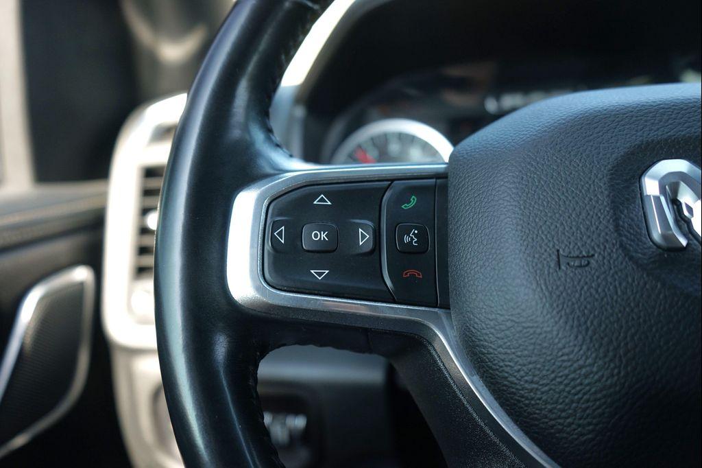 used 2023 Ram 1500 car, priced at $34,900