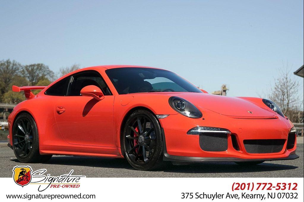 used 2016 Porsche 911 car, priced at $149,900