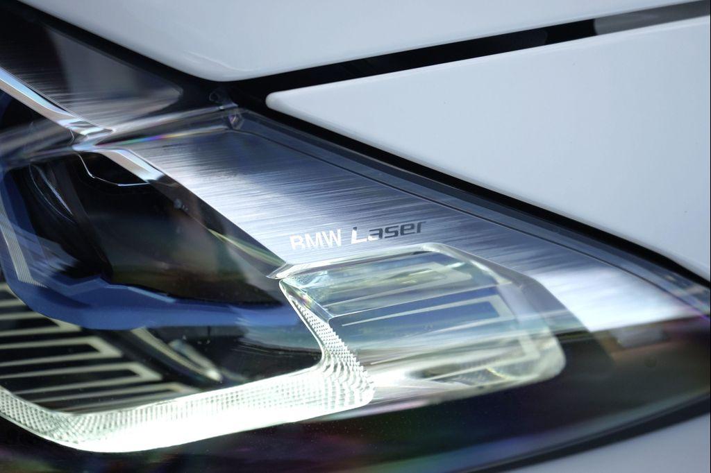 used 2023 BMW M3 car, priced at $85,900