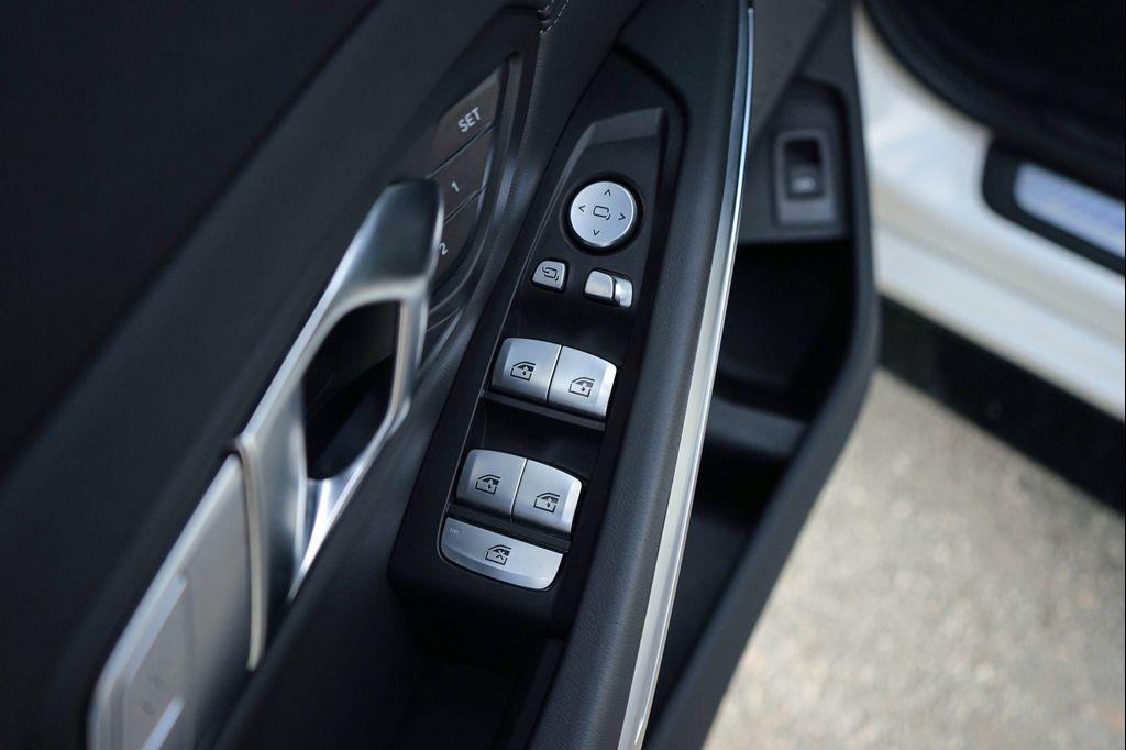 used 2023 BMW M3 car, priced at $85,900