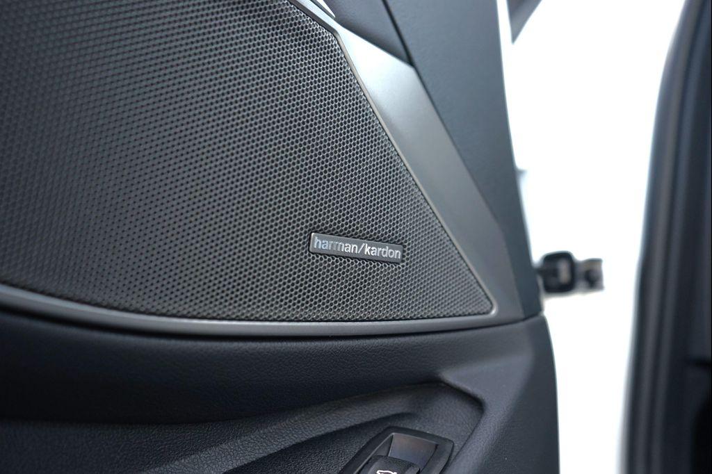 used 2023 BMW M3 car, priced at $85,900