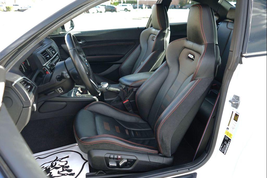 used 2020 BMW M2 car, priced at $54,900