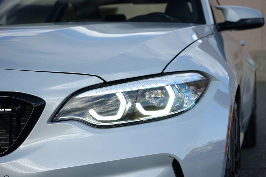 used 2020 BMW M2 car, priced at $54,900