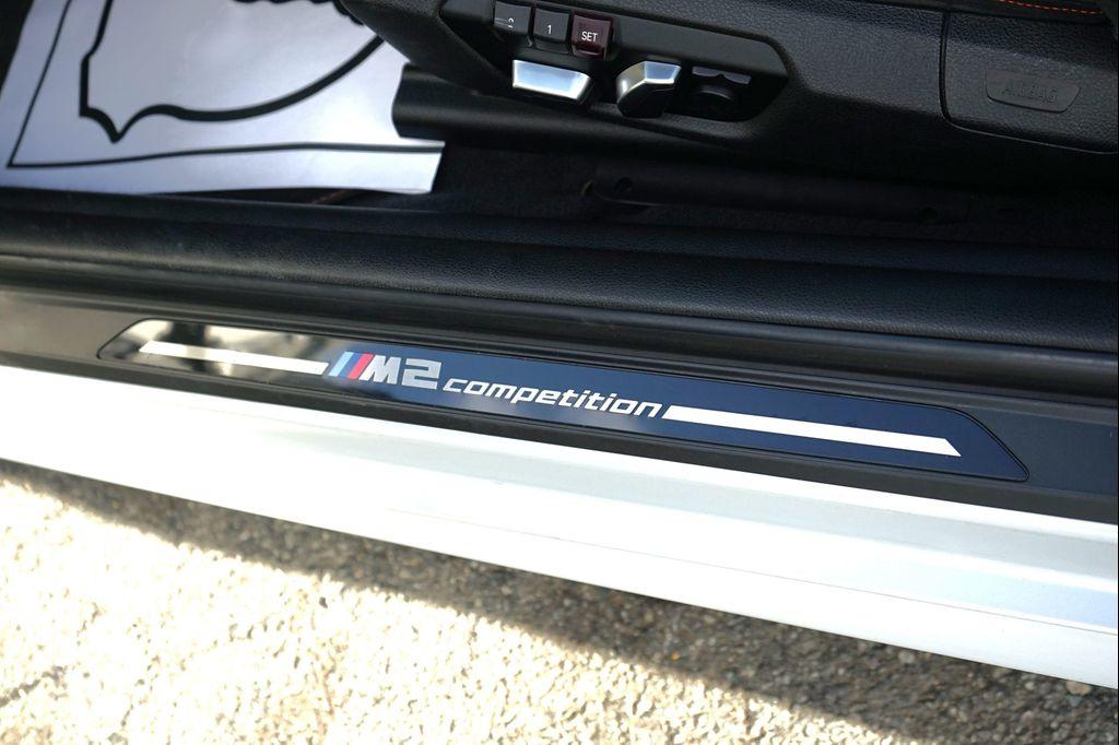 used 2020 BMW M2 car, priced at $54,900