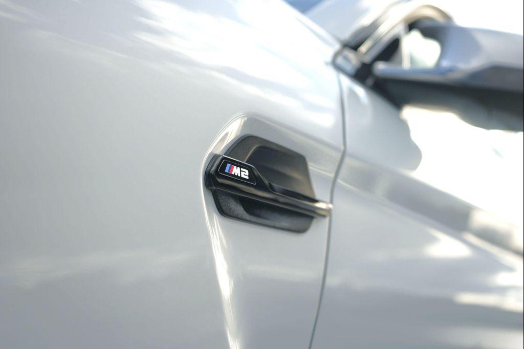 used 2020 BMW M2 car, priced at $54,900