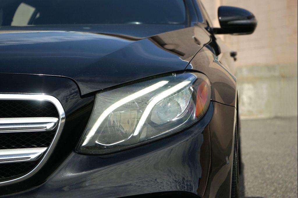 used 2017 Mercedes-Benz E-Class car, priced at $24,900
