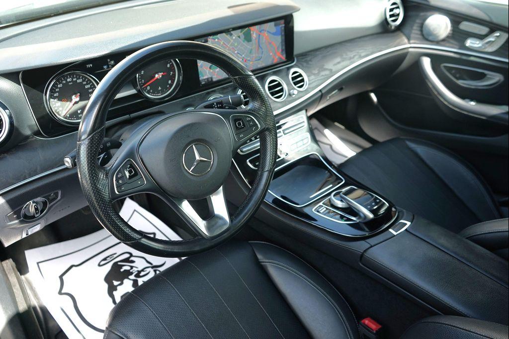 used 2017 Mercedes-Benz E-Class car, priced at $24,900