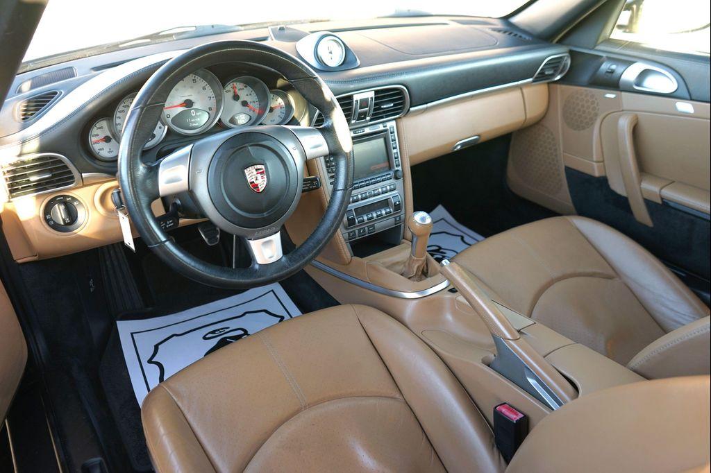 used 2007 Porsche 911 car, priced at $49,900