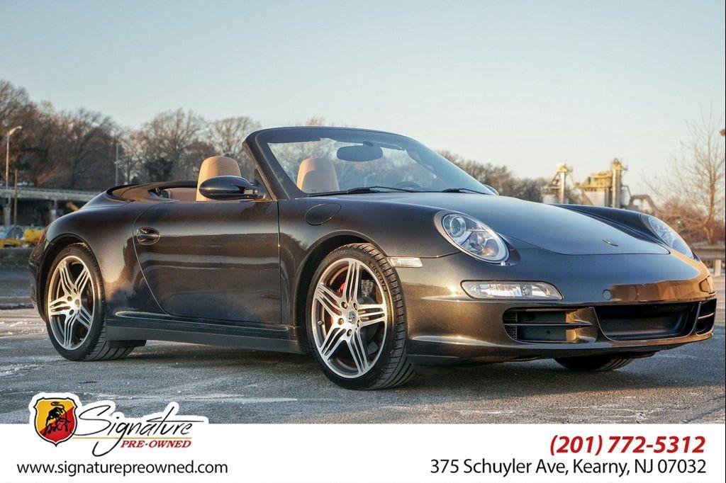 used 2007 Porsche 911 car, priced at $49,900