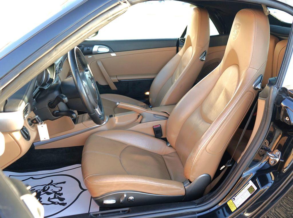 used 2007 Porsche 911 car, priced at $49,900