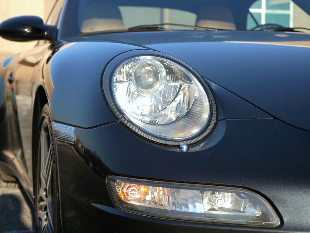 used 2007 Porsche 911 car, priced at $49,900