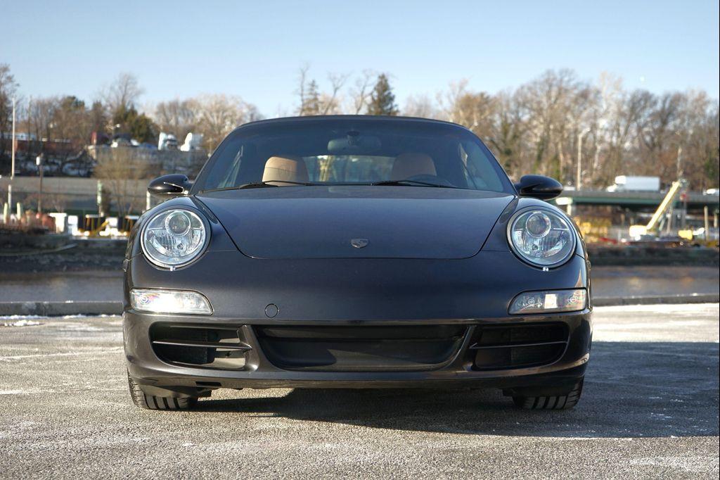 used 2007 Porsche 911 car, priced at $49,900