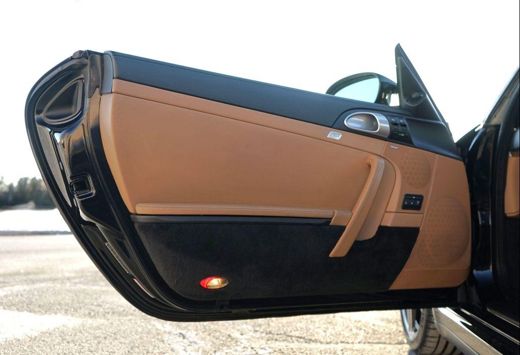 used 2007 Porsche 911 car, priced at $49,900