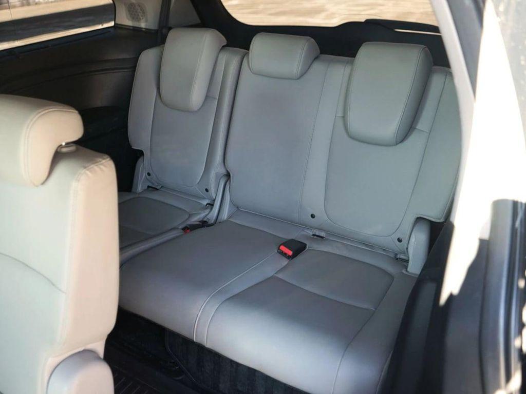 used 2018 Honda Odyssey car, priced at $16,900