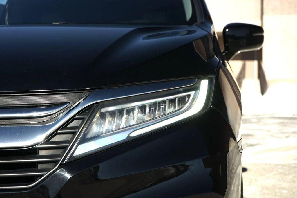 used 2018 Honda Odyssey car, priced at $16,900