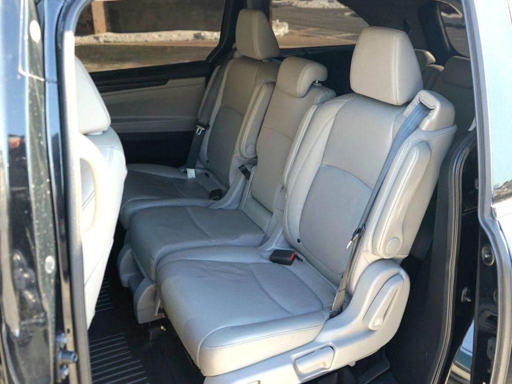 used 2018 Honda Odyssey car, priced at $16,900