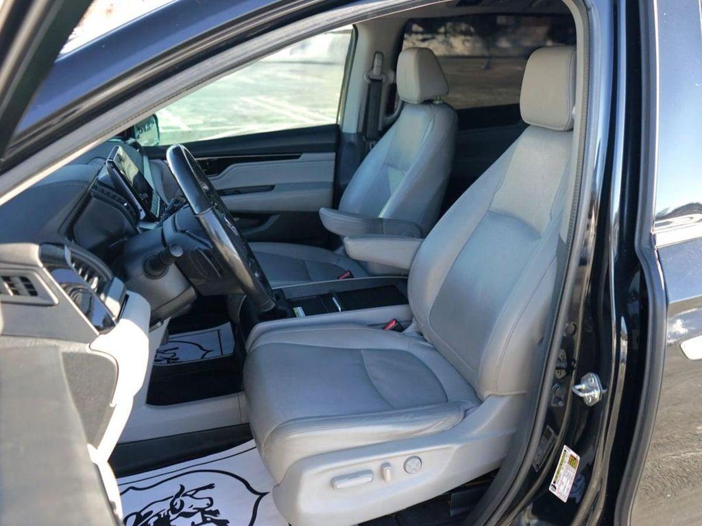 used 2018 Honda Odyssey car, priced at $16,900