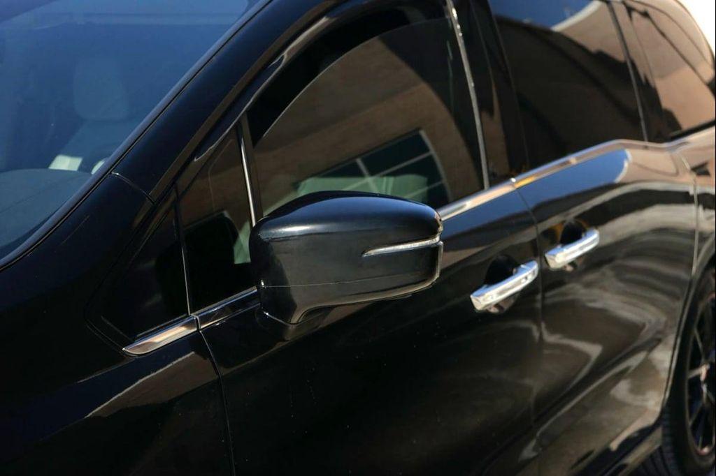 used 2018 Honda Odyssey car, priced at $16,900