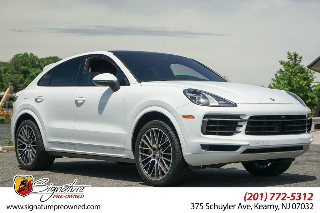 used 2020 Porsche Cayenne car, priced at $50,900
