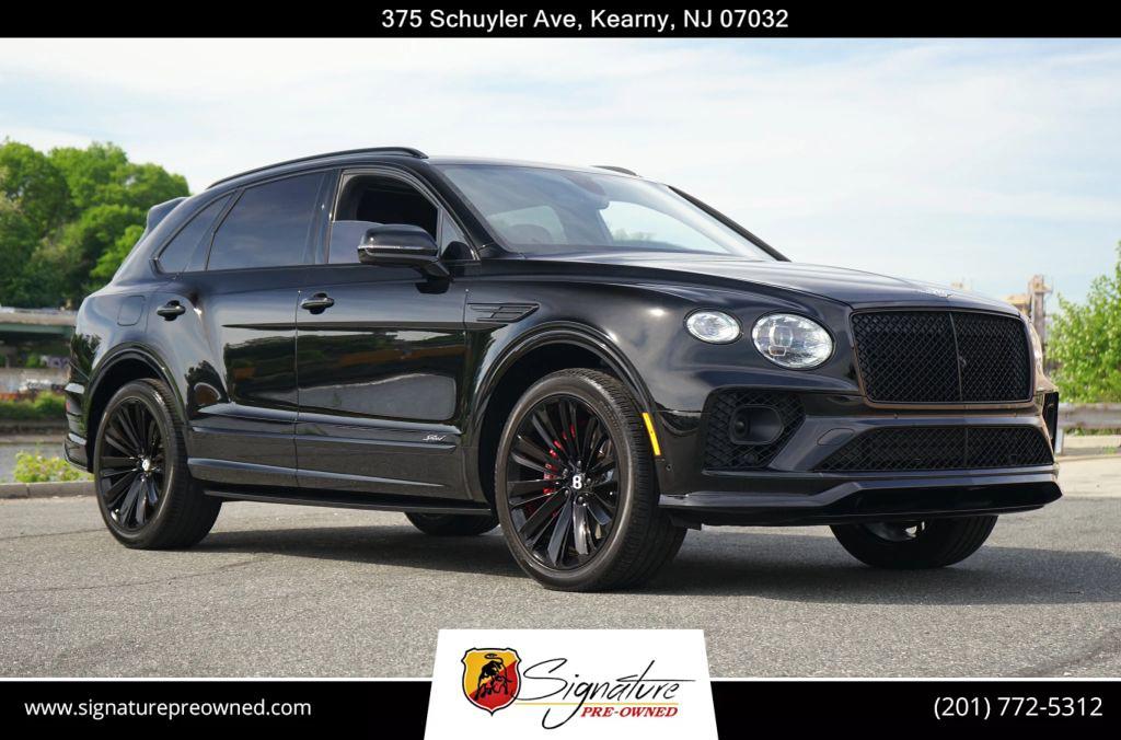 used 2021 Bentley Bentayga car, priced at $129,900