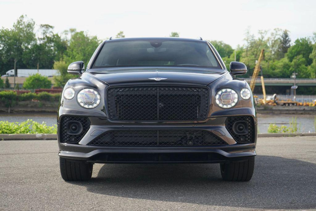 used 2021 Bentley Bentayga car, priced at $129,900