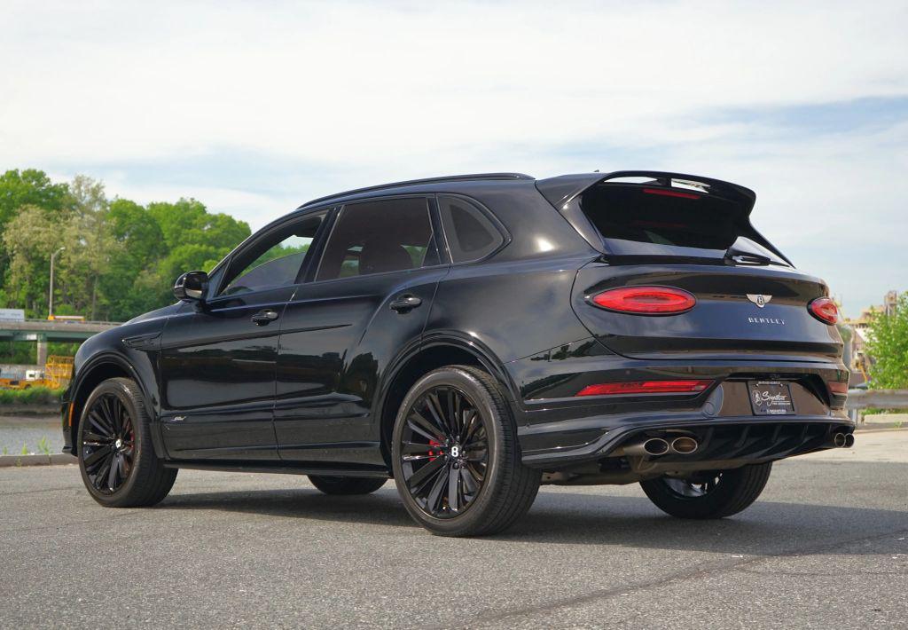 used 2021 Bentley Bentayga car, priced at $129,900