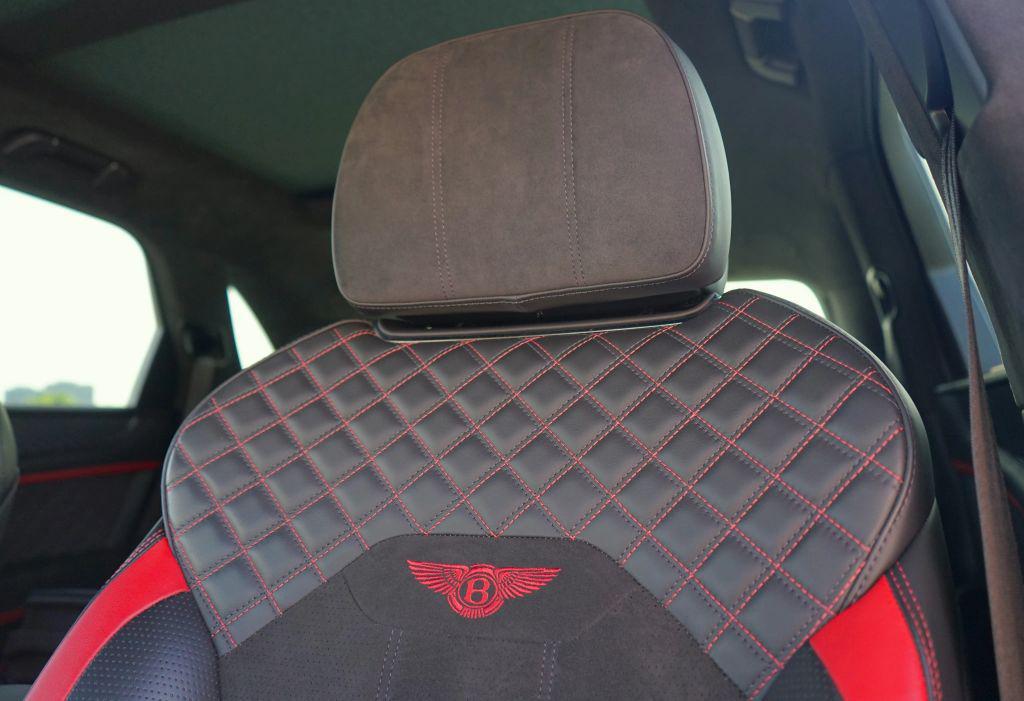 used 2021 Bentley Bentayga car, priced at $129,900