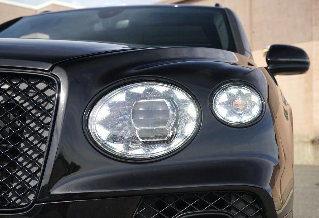 used 2021 Bentley Bentayga car, priced at $129,900