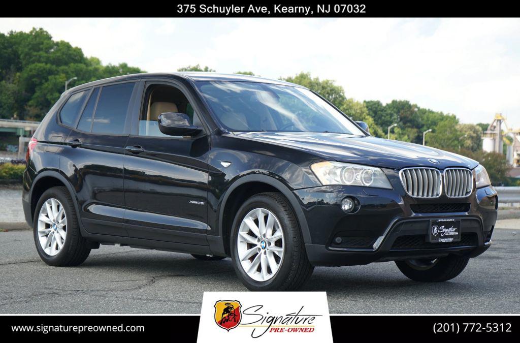 used 2011 BMW X3 car, priced at $8,500