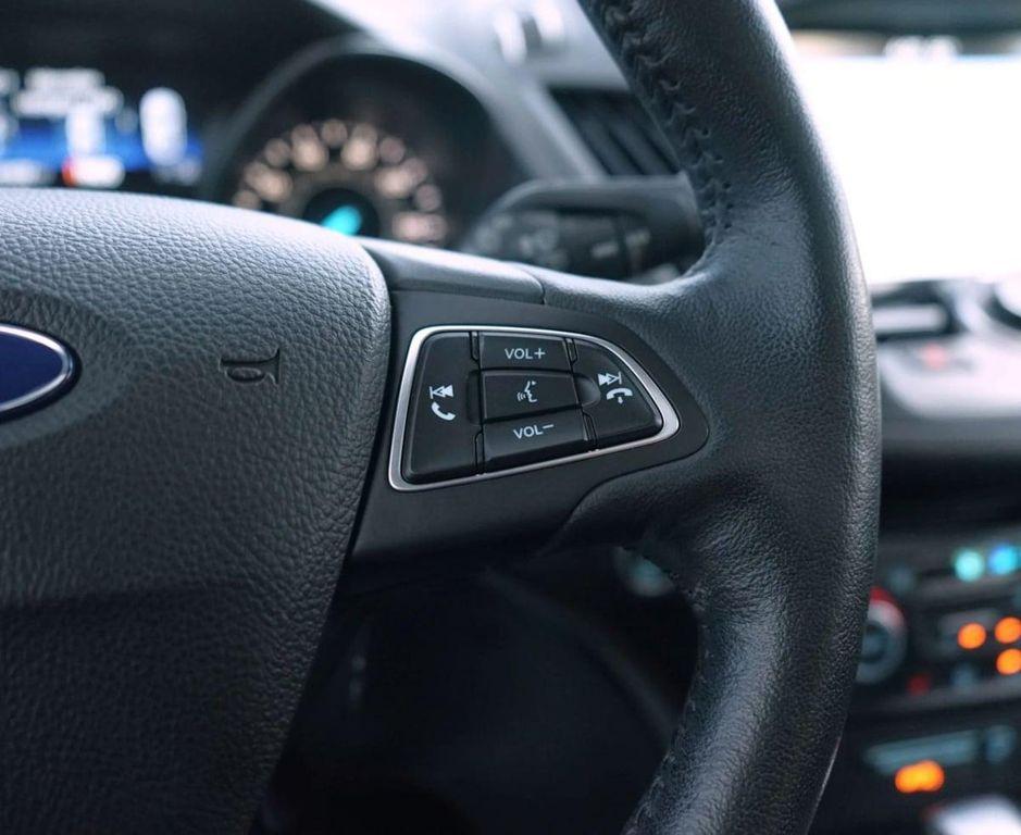 used 2019 Ford Escape car, priced at $16,900