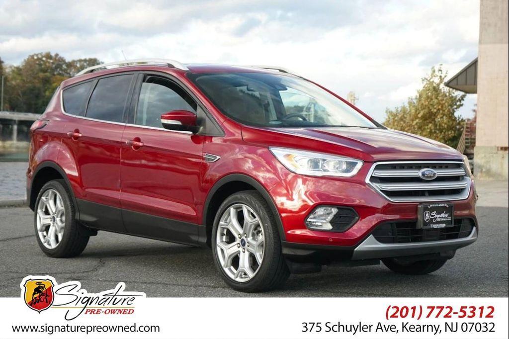 used 2019 Ford Escape car, priced at $16,900