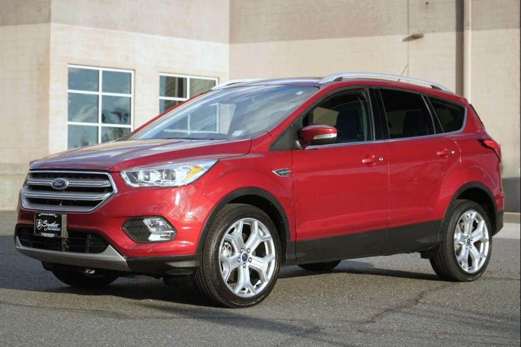 used 2019 Ford Escape car, priced at $16,900