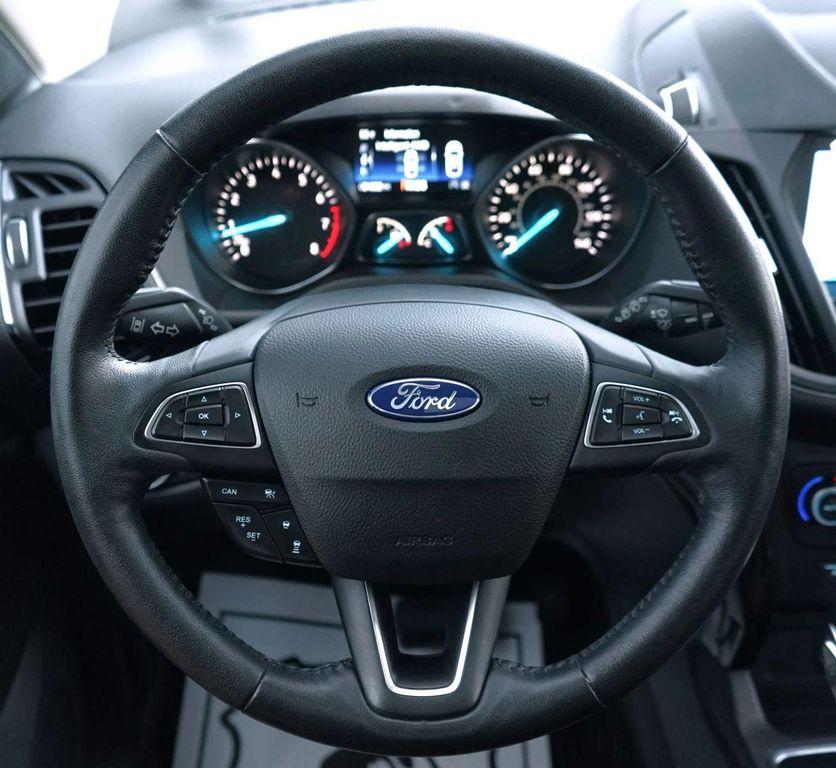 used 2019 Ford Escape car, priced at $16,900