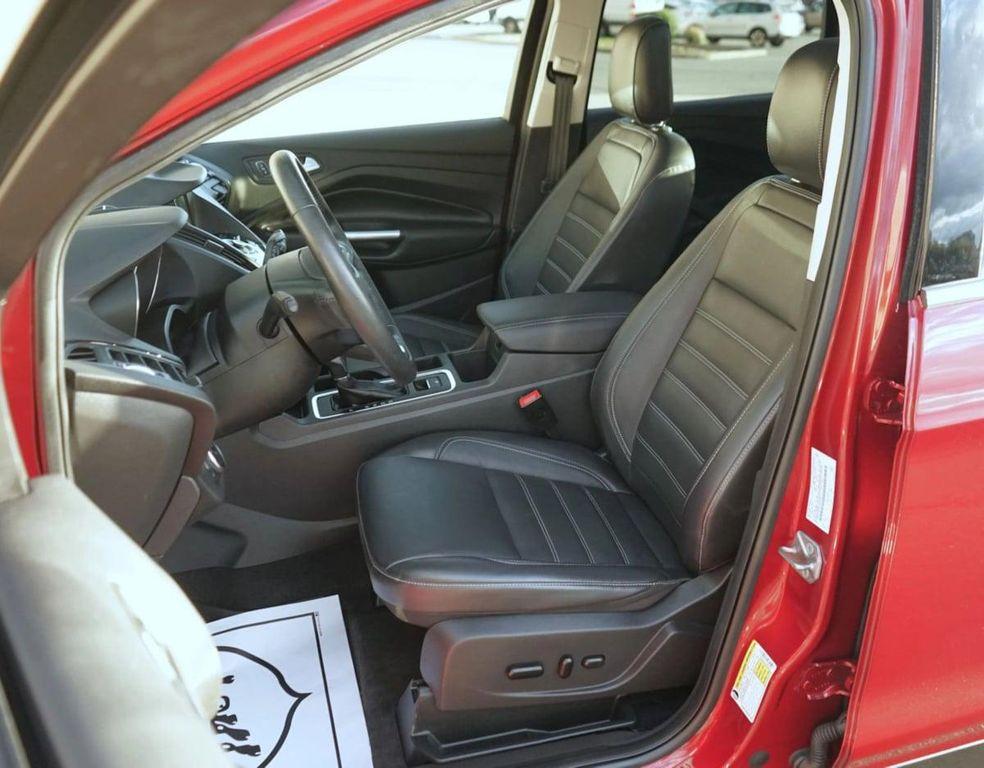 used 2019 Ford Escape car, priced at $16,900