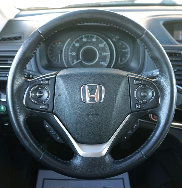 used 2015 Honda CR-V car, priced at $14,325