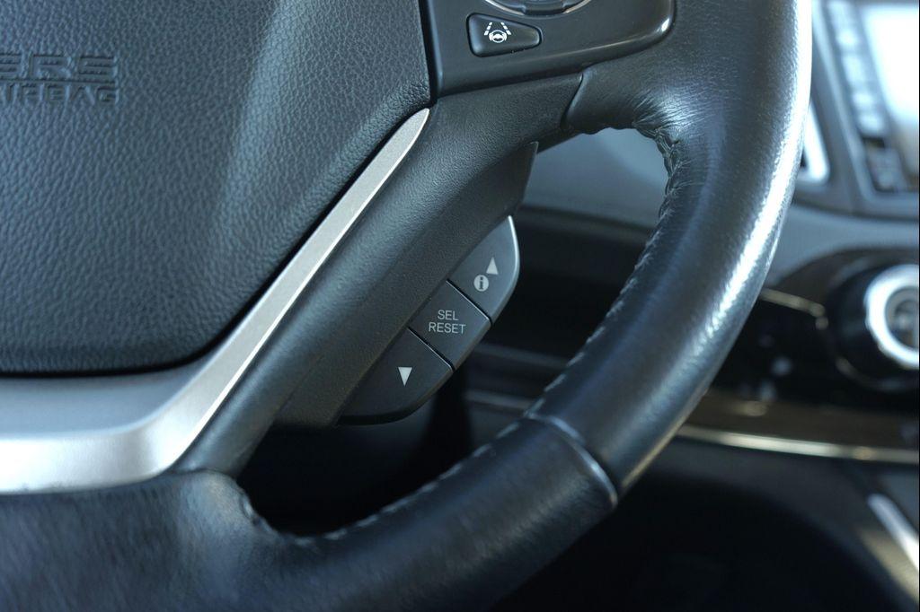 used 2015 Honda CR-V car, priced at $14,325