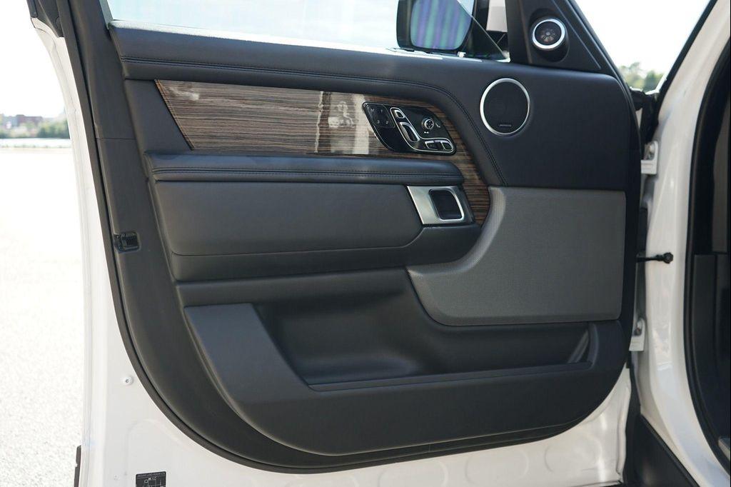 used 2018 Land Rover Range Rover car, priced at $29,900