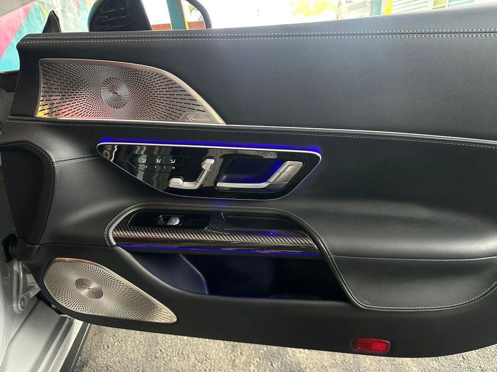used 2022 Mercedes-Benz AMG SL 63 car, priced at $103,900