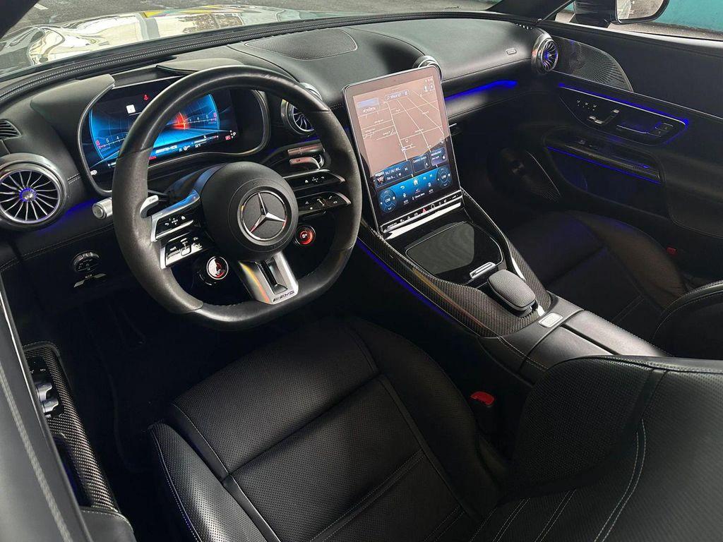 used 2022 Mercedes-Benz AMG SL 63 car, priced at $103,900