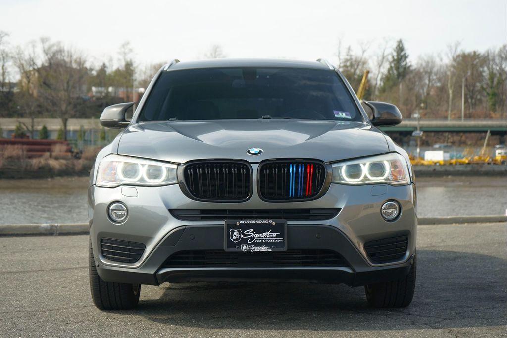 used 2017 BMW X3 car, priced at $13,500