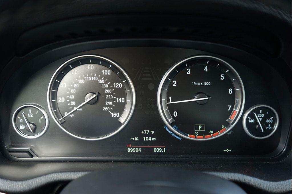 used 2017 BMW X3 car, priced at $13,500