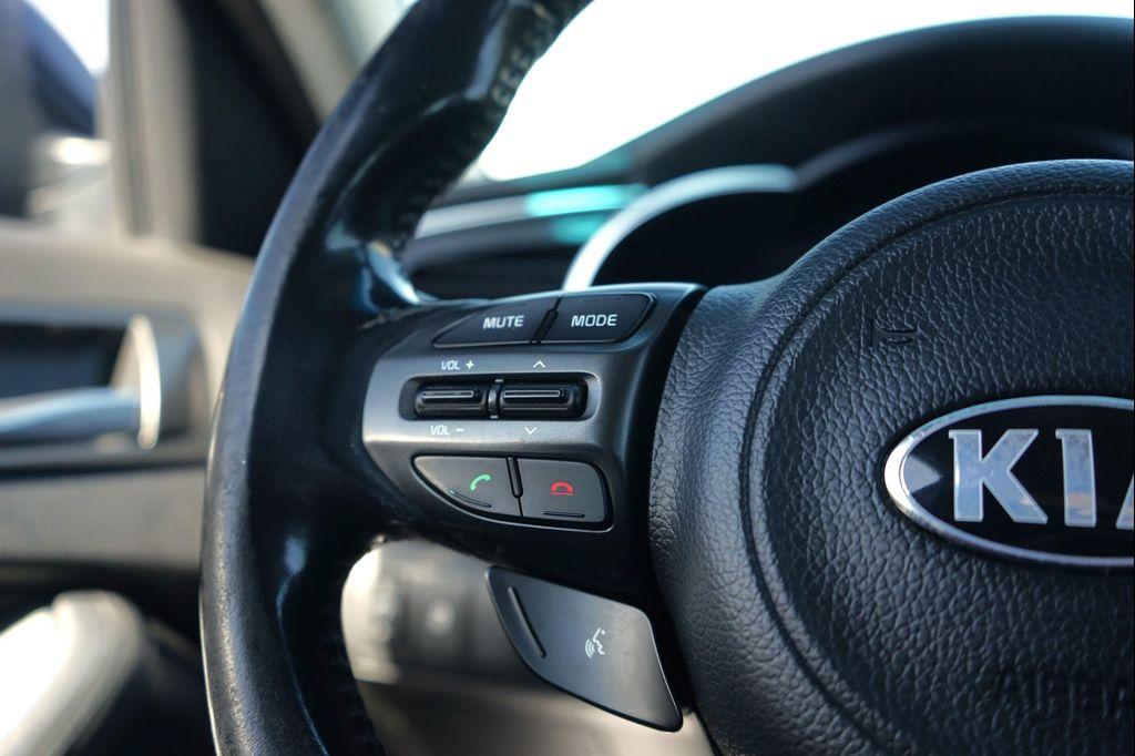 used 2015 Kia Optima car, priced at $7,900