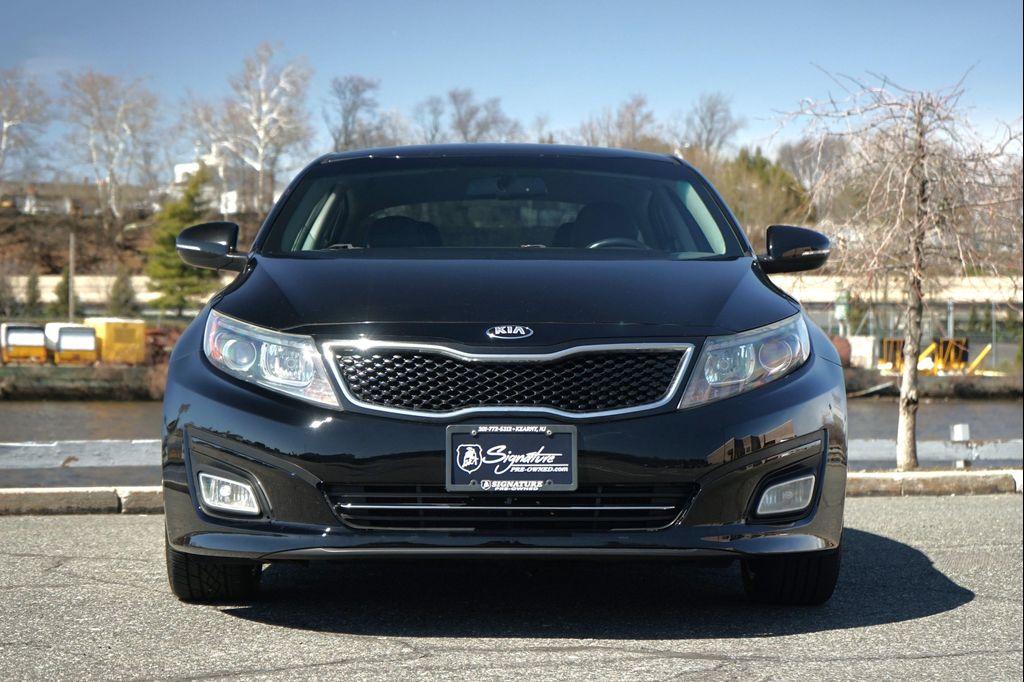 used 2015 Kia Optima car, priced at $7,900